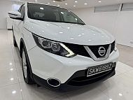 Nissan Qashqai 1.2 DIG-T CVT Revcam 2015 White